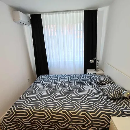 Apartman Bravo Szarajevó
