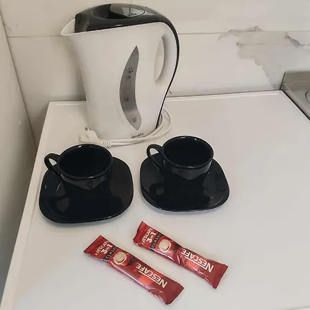 Apartman Bravo Szarajevó